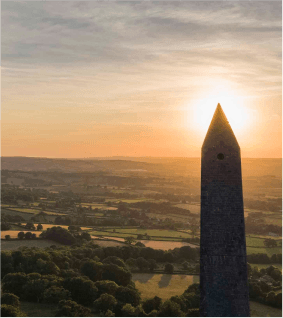 Picture Wellignton Monumenet